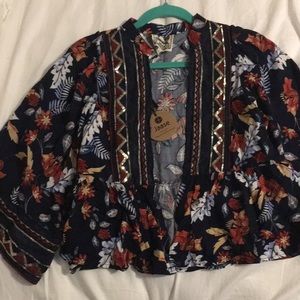 Exotic Australian Cardigan